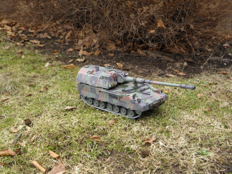 Panzerhaubitze 200