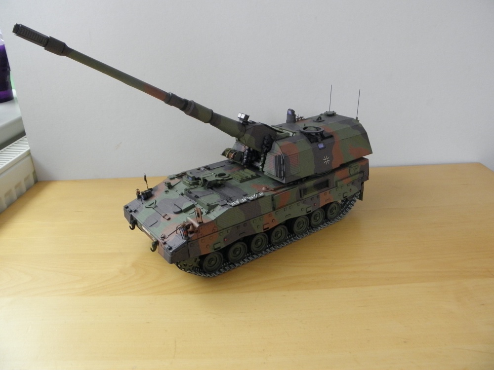 Panzerhaubitze 200