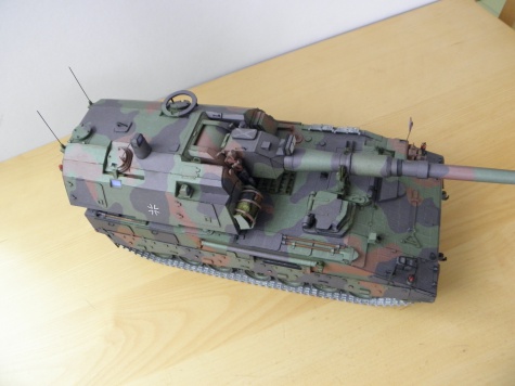 Panzerhaubitze 200