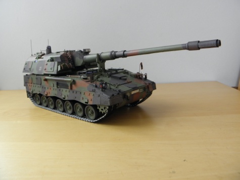 Panzerhaubitze 200