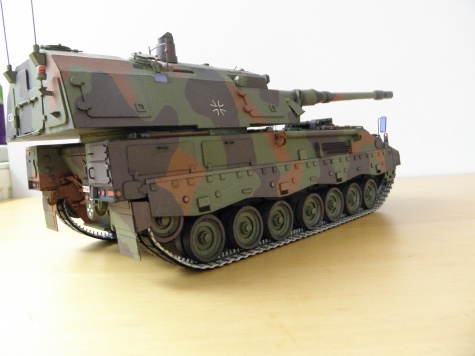 Panzerhaubitze 200