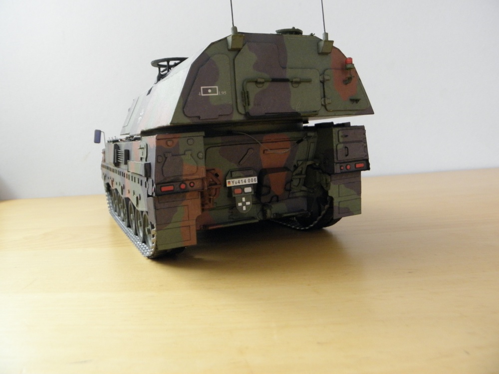 Panzerhaubitze 200