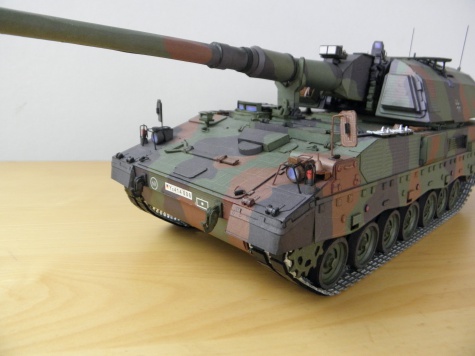 Panzerhaubitze 200