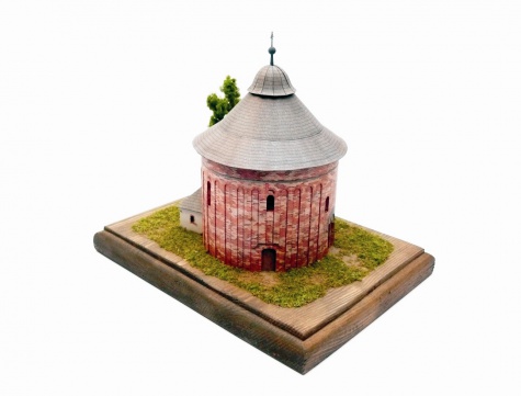 Rotunda sv�tej Margity Antiochijskej, �ivetice