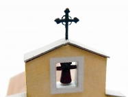 Kapli�ka P. Marie, St�ela