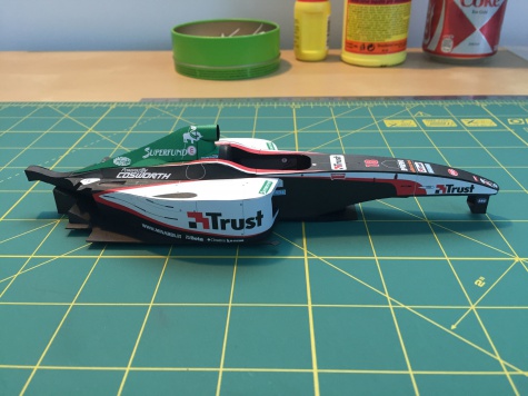 Minardi PS03 Minardi PS03