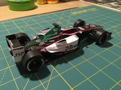 Minardi PS03 Minardi PS03