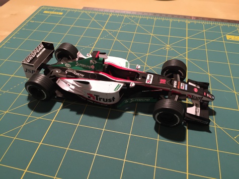 Minardi PS03 Minardi PS03