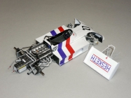 March 731 - James Hunt - GP Nizozem� 1973
