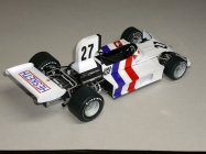 March 731 - James Hunt - GP Nizozem� 1973