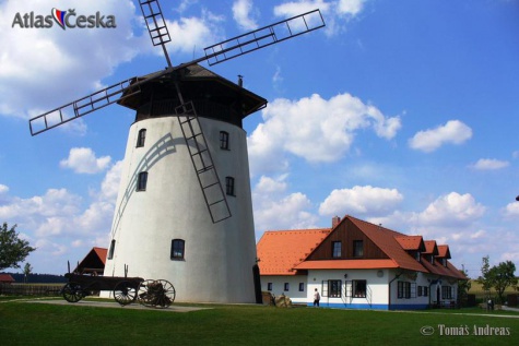 Rozhladňa Bukovanský Mlýn Rozhladňa Bukovanský Mlýn