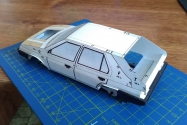 Skoda 136 L Tourist