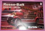 RUSSO - BALT D24/40