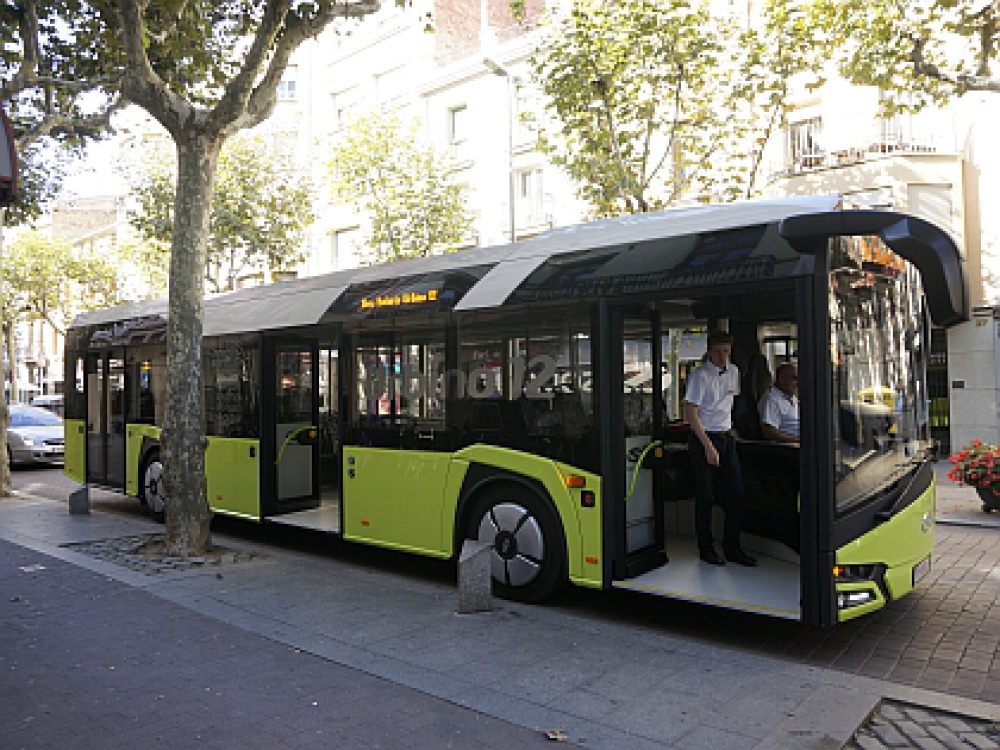 Solaris New Urbino (Plná velikost v novém okně) Solaris New Urbino