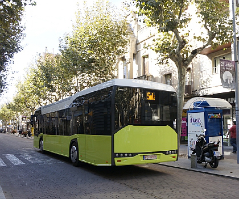Solaris New Urbino (Plná velikost v novém okně) Solaris New Urbino