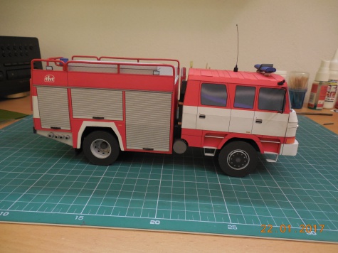 Tatra 815 4x4 CAS 24 Tatra 815 4x4 CAS 24