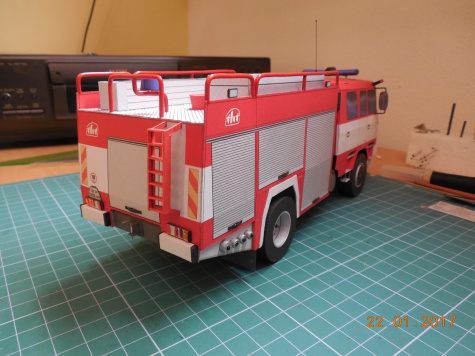 Tatra 815 4x4 CAS 24 Tatra 815 4x4 CAS 24