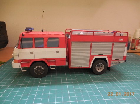 Tatra 815 4x4 CAS 24 Tatra 815 4x4 CAS 24