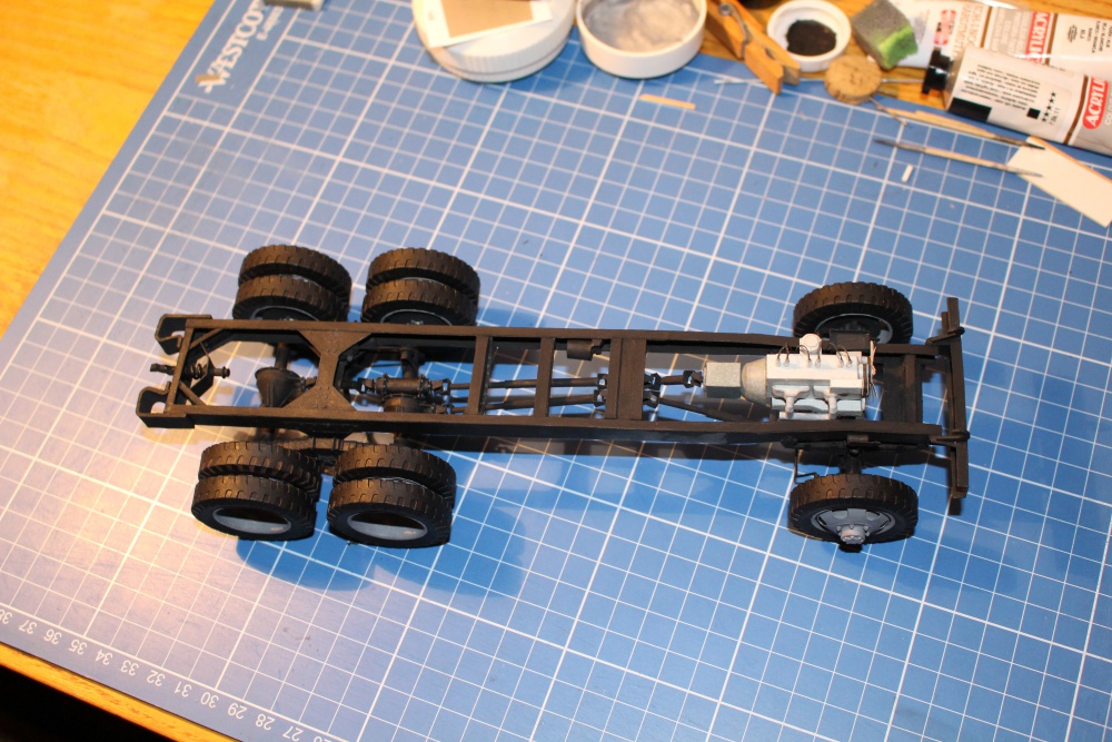 BM-13 Ka�u�a Studebaker US6