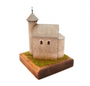 Kostel sv. Michala archanjela - Velk� Kl�