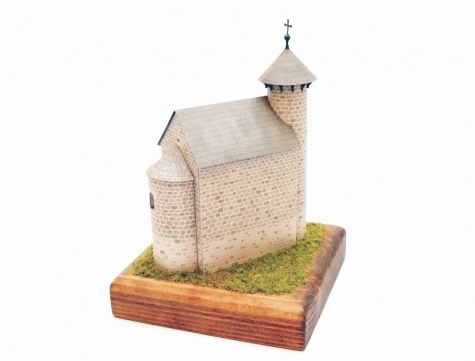 Kostel sv. Michala archanjela - Velk� Kl�