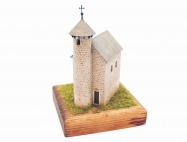 Kostel sv. Michala archanjela - Velk� Kl�