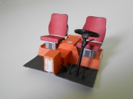 Multicar 25 - montazni plosina