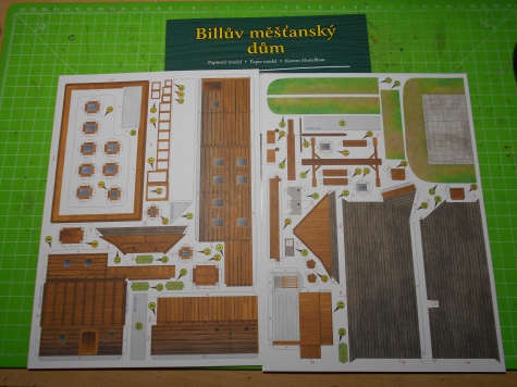 Billuv mestansky dum Billuv mestansky dum