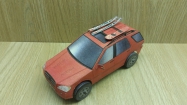 Ter�nn� automobil