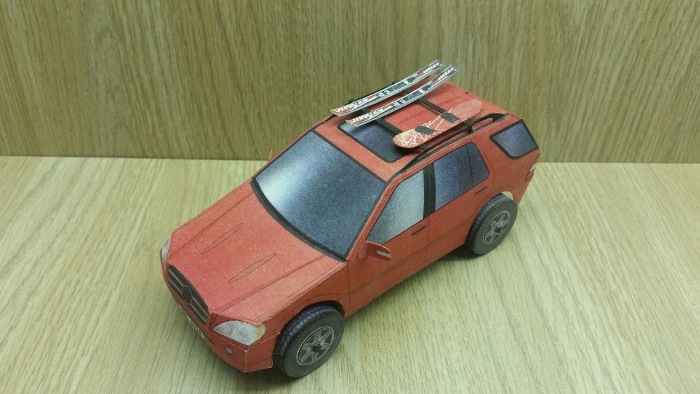 Terénní automobil (Plnďż˝ velikost v novďż˝m oknďż˝) Terénní automobil