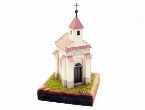 Kaple sv. Gothadra, Velké Přílepy Kaple sv. Gothadra, Velké Přílepy