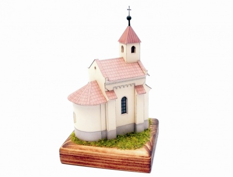 Kaple sv. Gothadra, Velké Přílepy Kaple sv. Gothadra, Velké Přílepy