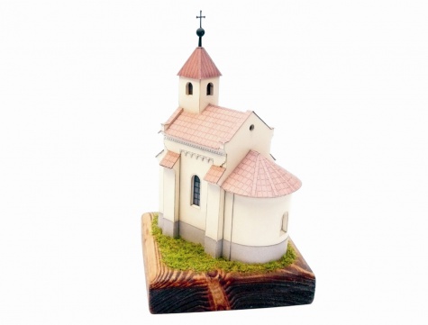 Kaple sv. Gothadra, Velké Přílepy Kaple sv. Gothadra, Velké Přílepy