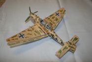Junkers JU-87 B Trop