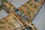 Junkers JU-87 B Trop
