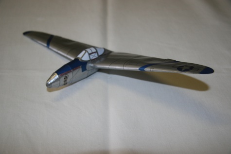 Lockheed P-38J Lightning