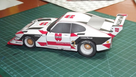Ford Capri Turbo Ford Capri Turbo