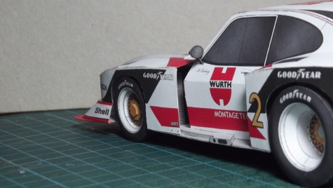 Ford Capri Turbo Ford Capri Turbo