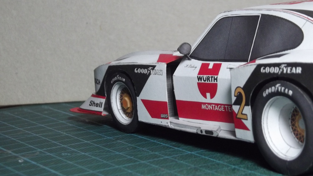 Ford Capri Turbo (Plná velikost v novém okně) Ford Capri Turbo