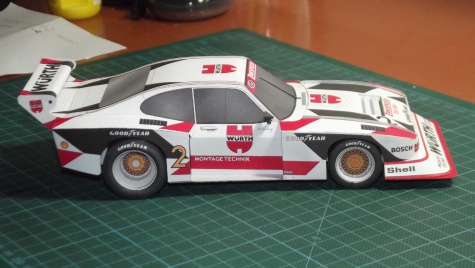 Ford Capri Turbo Ford Capri Turbo