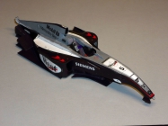 McLaren MP 4/19 - David Coulthard - GP Monaka 2004