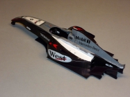 McLaren MP 4/19 - David Coulthard - GP Monaka 2004
