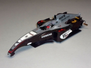 McLaren MP 4/19 - David Coulthard - GP Monaka 2004