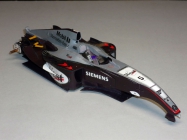 McLaren MP 4/19 - David Coulthard - GP Monaka 2004