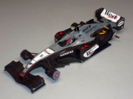 McLaren MP 4/19 - David Coulthard - GP Monaka 2004
