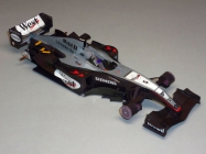 McLaren MP 4/19 - David Coulthard - GP Monaka 2004