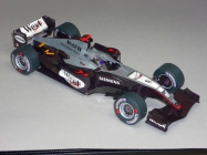 McLaren MP 4/19 - David Coulthard - GP Monaka 2004
