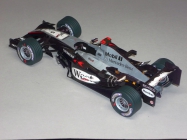 McLaren MP 4/19 - David Coulthard - GP Monaka 2004