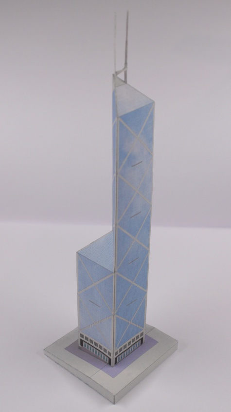 Bank of China tower Bank of China tower