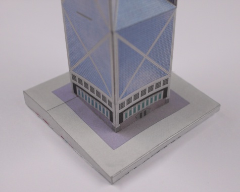 Bank of China tower